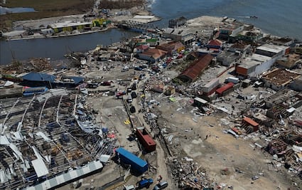 Sube a 45 número de muertos por huracán Melissa en Jamaica; reportan 15 desaparecidos