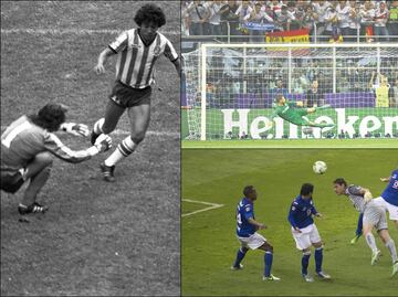 Siete clásicos que se han jugado en una final