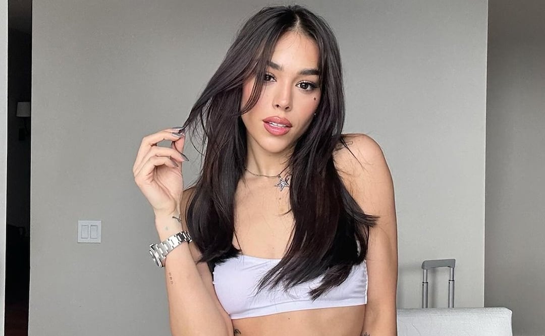 Foto: Instagram @danna