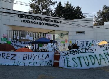 Comunidad del CIDE ya se reúne para el cambio de servicios de protección