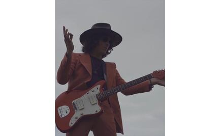 Enrique Bunbury: "Podría haberme dedicado al stand up"