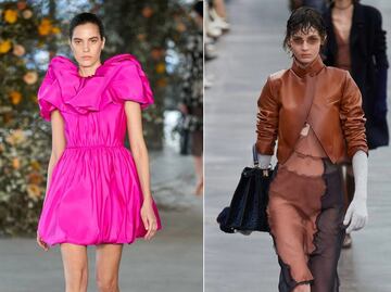 Alerta de color para vestir en otoño