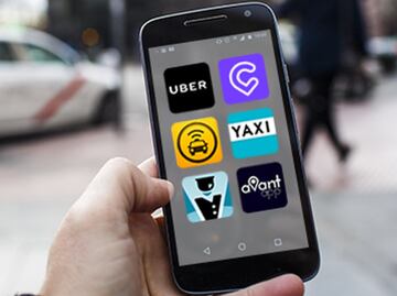 Apps de transporte, la forma más segura de moverte en la CDMX