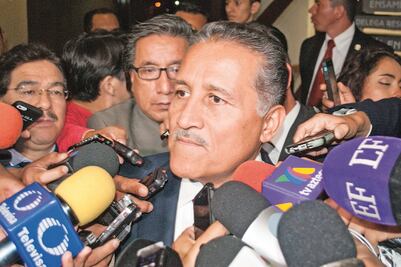 Saca PRI de sus filas a Duarte