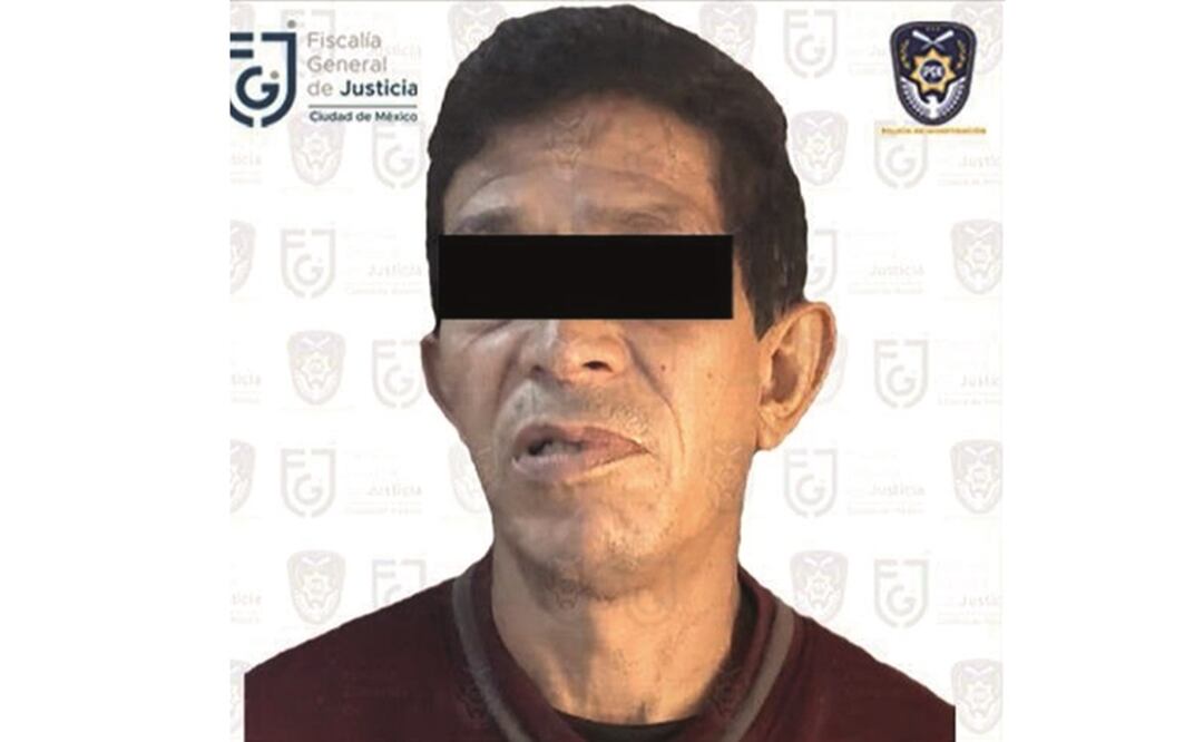 Miguel Ángel “N” fue detenido el domingo en la Álvaro Obregón. Foto: ESPECIAL