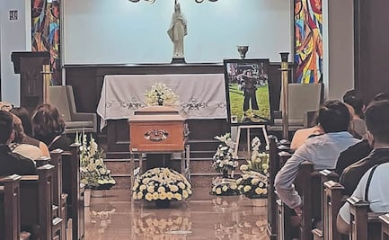 "Gracias por todo, te vamos a extrañar mucho", dice papá de la fotoperiodista Berenice Giles 