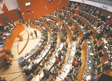 Senado expresa su solidaridad con Chile por crisis interna