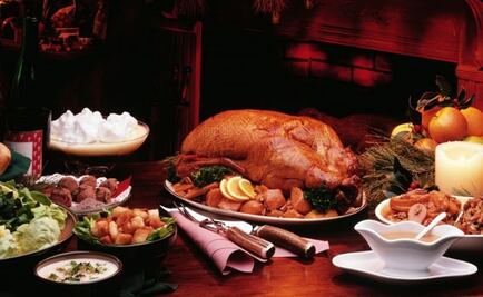 Aconsejan consumir verduras y lactobacilos antes de cenas navideñas