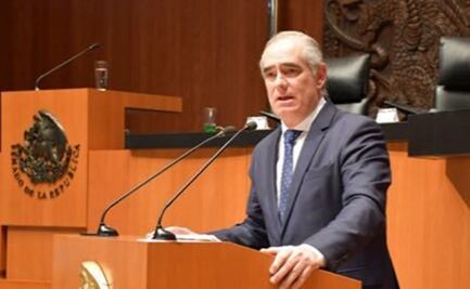 Denuncian senadores del PAN pacto entre el gobierno de AMLO y el narco