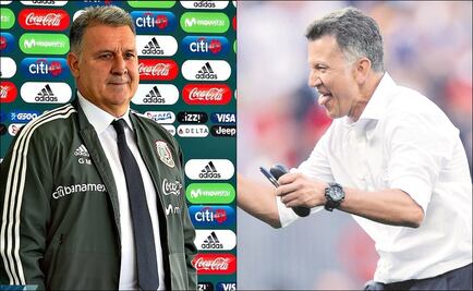 El reto que le dejó Osorio a Martino