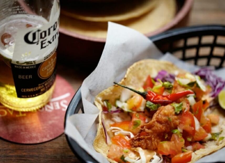 Las 6 mejores taquerías alrededor del mundo 