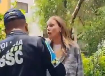 Pablo Vázquez confirma recepción de documento de Ximena Pichel, "Lady Racista"; continúa proceso legal, asegura