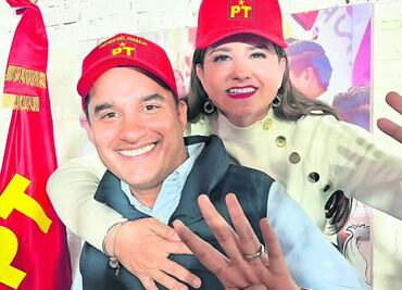 Funcionaria cercana a Durazo cambia de colores como camaleón