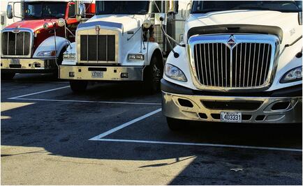 Crece producción y exportación de camiones en el primer bimestre del año