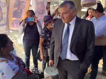 Condenan y califican de "arrogante e insensible" a Adán Augusto López