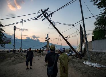 Expresa México solidaridad con Indonesia tras sismo y tsunami