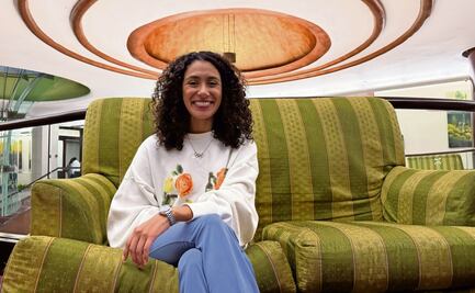 Gaby Agúndez ya busca pareja para competir de cara a Los Ángeles 2028