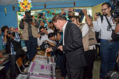 Rosas Aispuro pide que se garantice la seguridad de los ciudadanos
