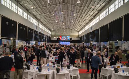Triunfa México en mundial de vinos
