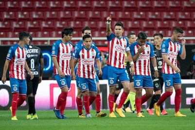 El Guadalajara enfrentará al Real Betis en un torneo virtual