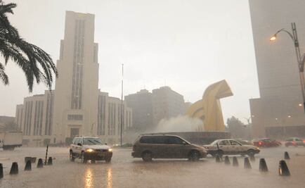 Mexicano diseña sistema para captar agua de lluvia