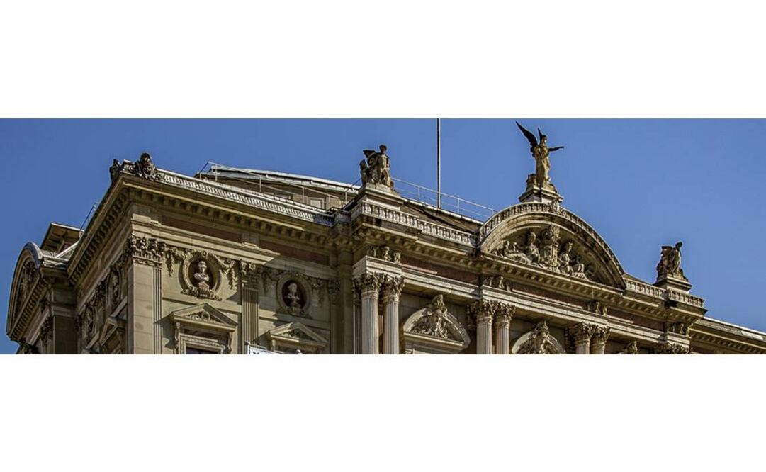 FOTO: Gran Teatro de Ginebra.