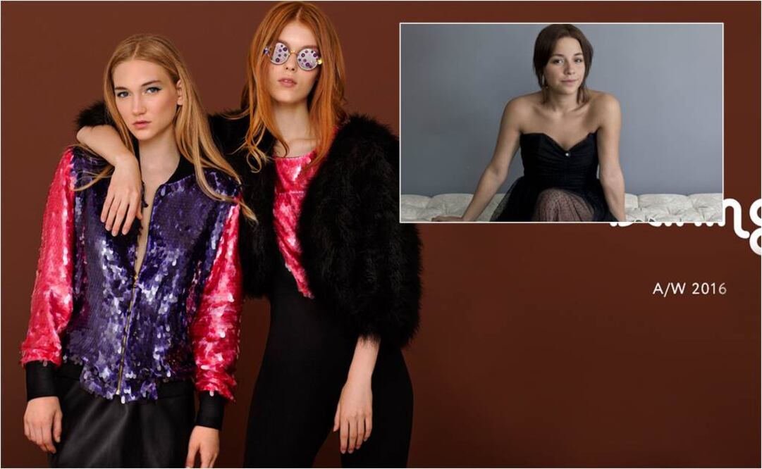 #MBFWMx Pink Magnolia