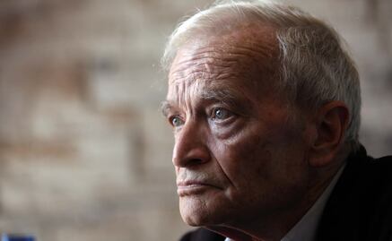 Un buen momento para la literatura en español: Luis Goytisolo