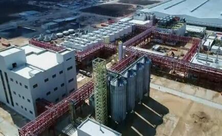 Grupo Modelo inaugura planta en Yucatán; invirtió 8 mil 500 mdp