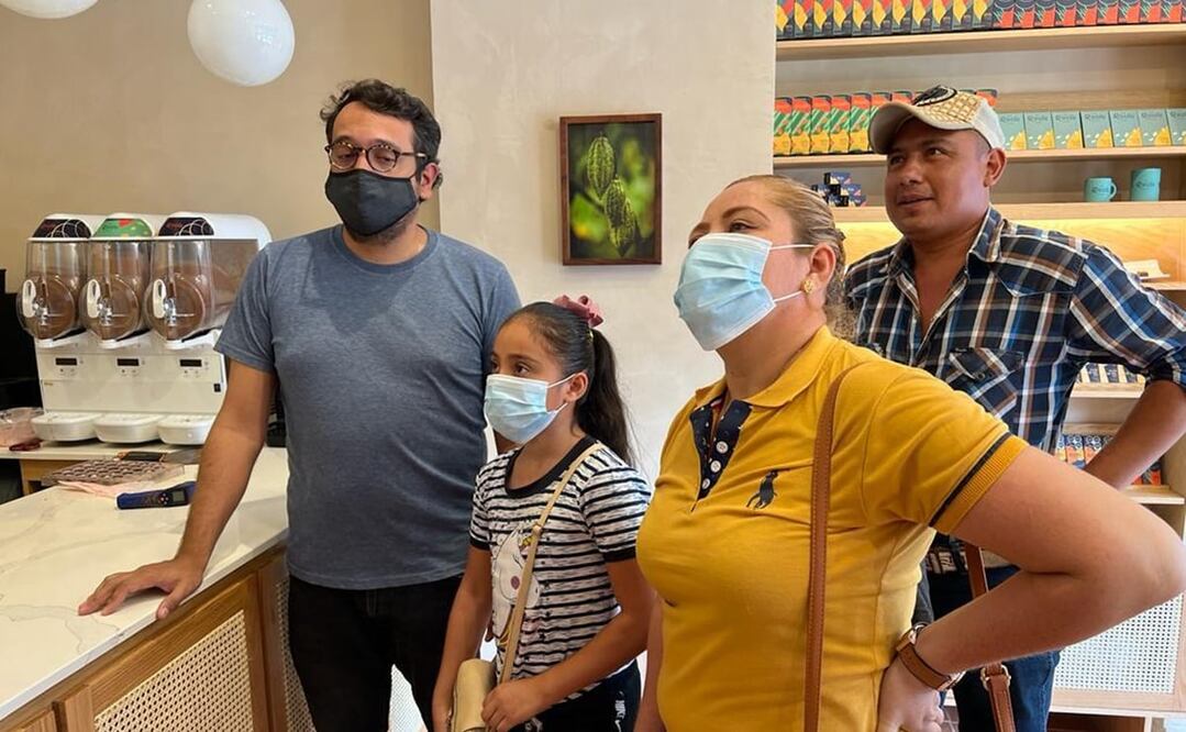 Foto: Luma López/ EL UNIVERSAL