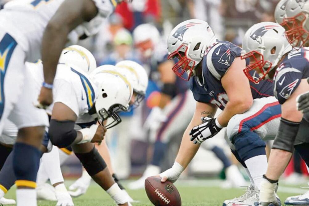 Se espera un duelazo de ronda divisional el domingo, en el Gillette Stadium. ESPECIAL
