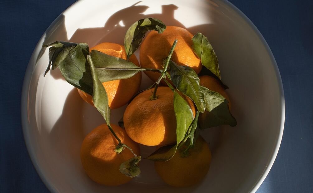 Beneficios de la mandarina. Foto: Pexels