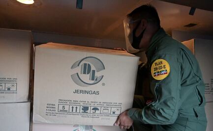 Alistan vacunación contra Covid en otros 19 municipios del Edomex; éstos son 