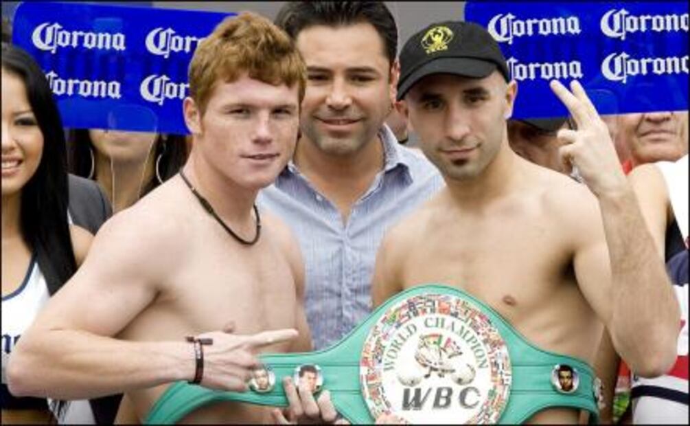 Canelo vs GGG 2, combate 53 del mexicano