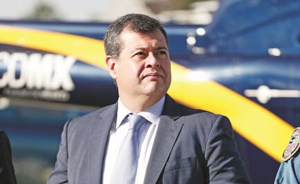 CDMX no es opción para abandonar cadáveres, dice Amieva