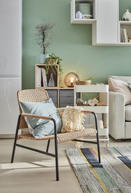 Boho chic: la tendencia en decoración para el 2021