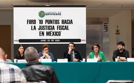 Reforma fiscal sumaría casi un billón de pesos a la recaudación: Oxfam México   