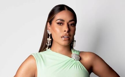 Galilea Montijo se une a la tendencia "no pants"