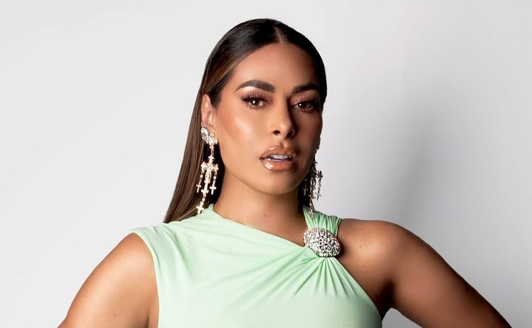 Galilea Montijo impactó llevando la tendencia 'no pants' en "La casa de los famosos". Foto: Instagram @galileamontijo