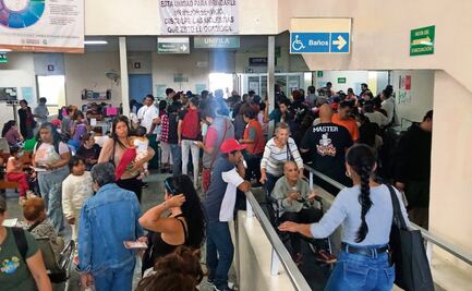 Dengue pone en crisis sistema de Salud en Jalisco; “No podemos atenderlos a todos, estamos rebasados”