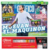 Portada El Gráfico | Sábado 22 de Agosto de 2026