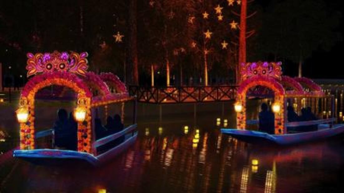Calaverandia, el nuevo parque temático para celebrar Día de Muertos