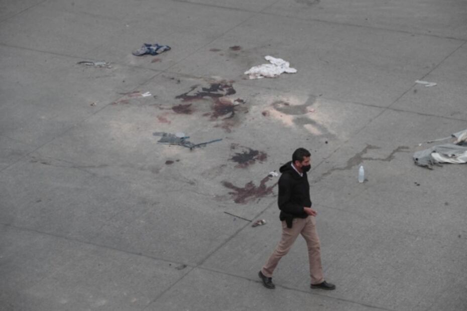Así fue la riña que dejó ocho muertos en instalaciones de Cooperativa Cruz Azul en Tula, Hidalgo