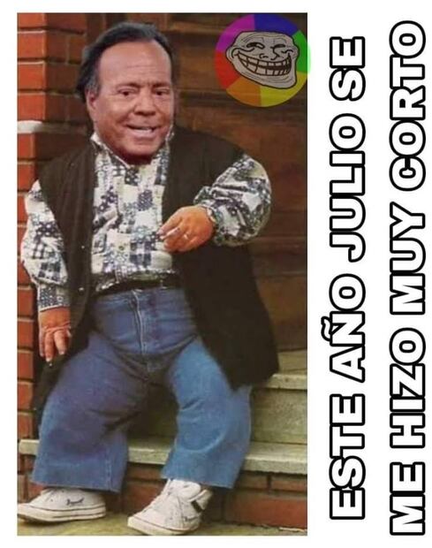 Meme del mes de julio
