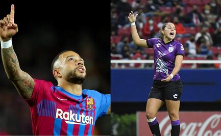 Memphis Depay le "coquetea" a Norma Palafox en redes sociales