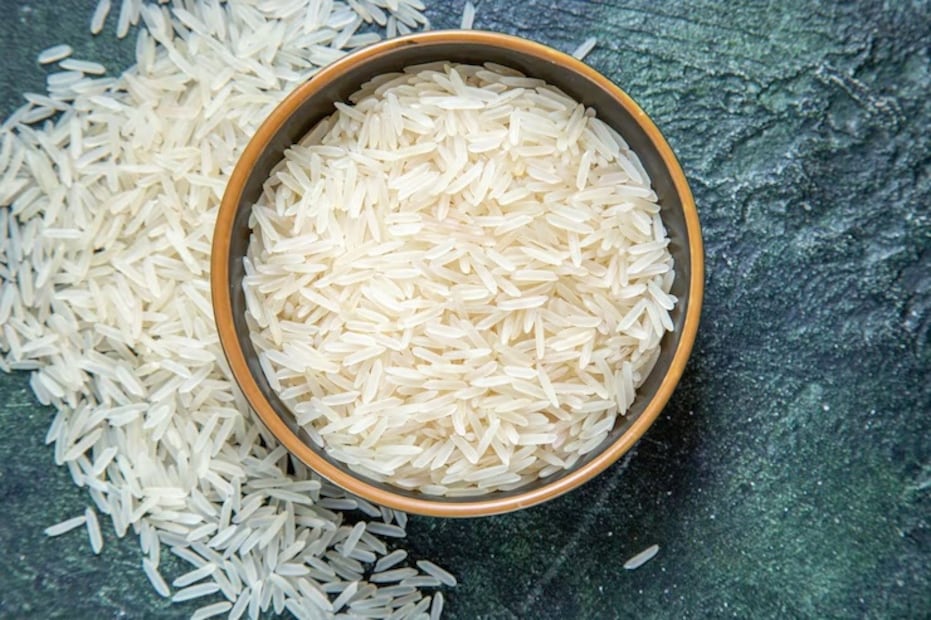 Este es el mejor arroz, según Profeco. Fuente: Freepik