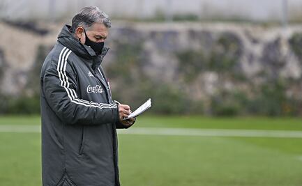 ¿A qué futbolistas incluirá Gerardo Martino en la prelista de la Copa Oro?