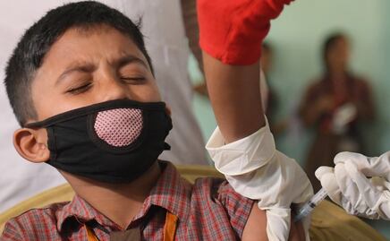 ¡Atención! Si vives en Edomex, estas son la fechas para vacunar a niños de 12 y 13 años  