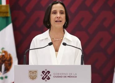 Perfil: ¿Quién es Luz Elena González Escobar, encargada para las tareas técnicas del gobierno CDMX?