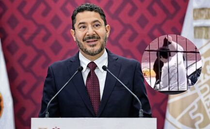 “Estado neurológico estable”: Batres sobre el bebé de Lucio y Diana; padres fueron vinculados por intento de homicidio